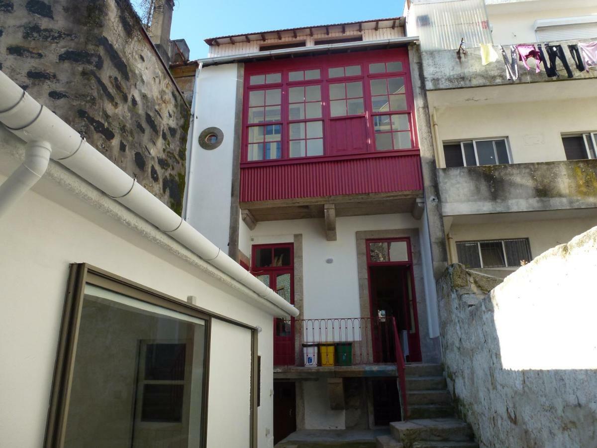 Canvas Atelier Hostel Porto Exterior photo
